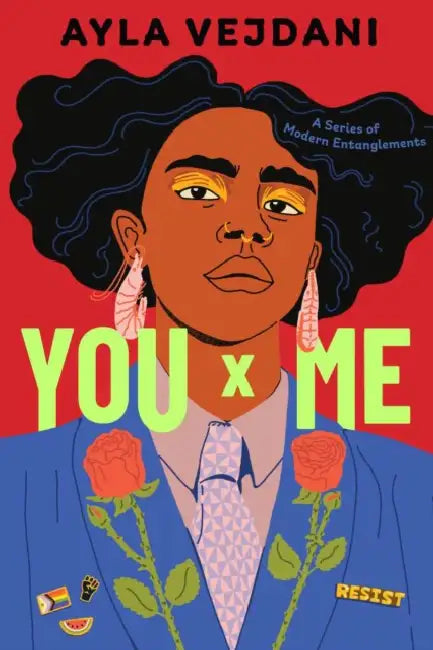 You X Me by Ayla Vejdani