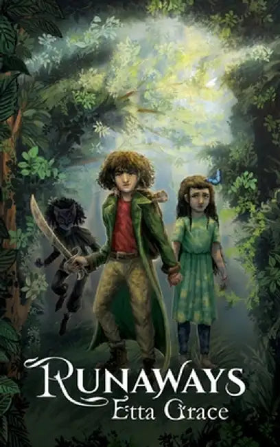 Runaways by Etta Grace