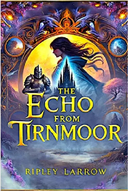 The Echo from Tirnmoor by Larrow, Ripley