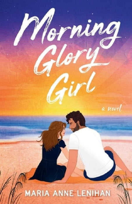 Morning Glory Girl by Maria Anne Lenihan