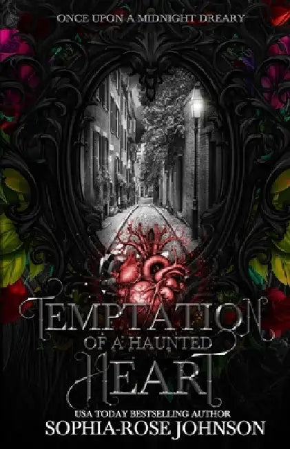 Temptation of a Haunted Heart by Sophia-Rose Johnson
