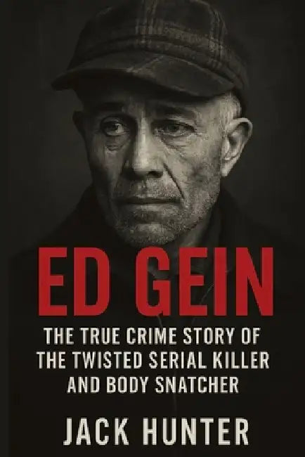 Ed Gein: The True Crime Story of the Twisted Serial Killer and Body Snatcher by Jack Hunter
