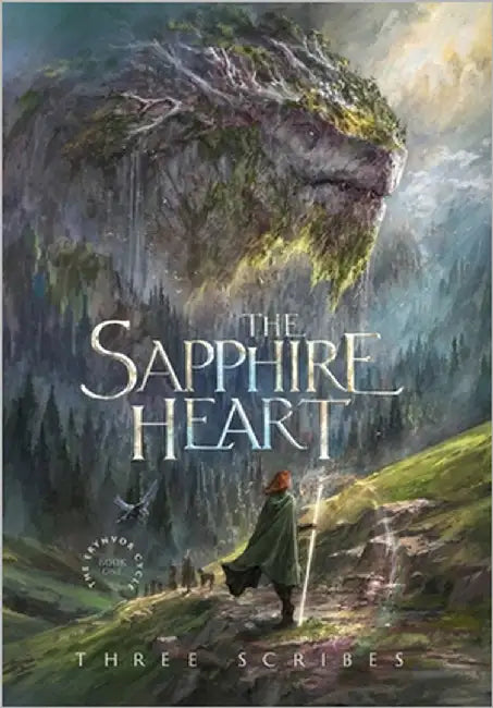The Sapphire Heart by Mead Miller, Sandra