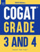COGAT Grade 3 and 4: Two Practice Tests - Level 9 and 10 by Savant Test Prep