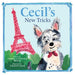 Cecil's New Tricks by Annette Lafortune Murray, Elizabeth Sparg