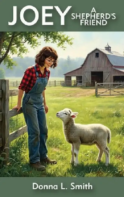 Joey - A Shepherd's Friend by Donna L. Smith, Gary J. Smith