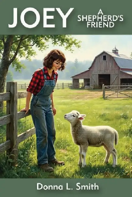Joey - A Shepherd's Friend by Donna L. Smith, Gary J. Smith