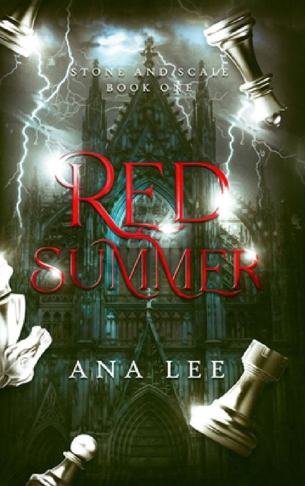 Red Summer by Ana Lee