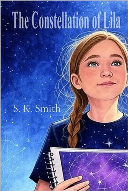 The Constellation of Lila by Smith, S. K.