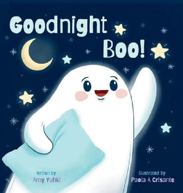 Goodnight Boo! by Amy Yuhki