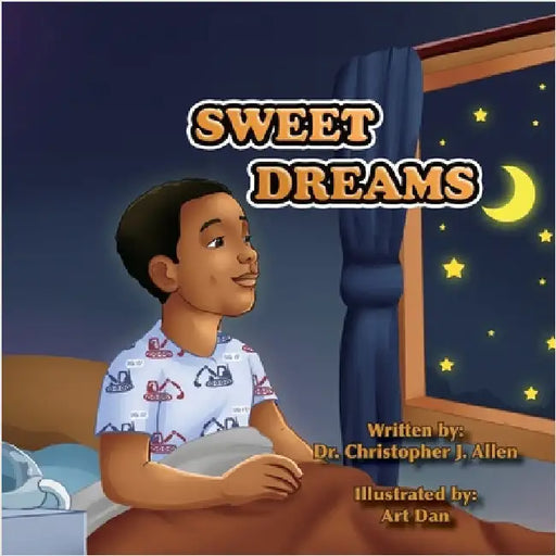 Sweet Dreams by Allen, Christopher J.