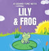 Lily & Frog by Nale Lewis