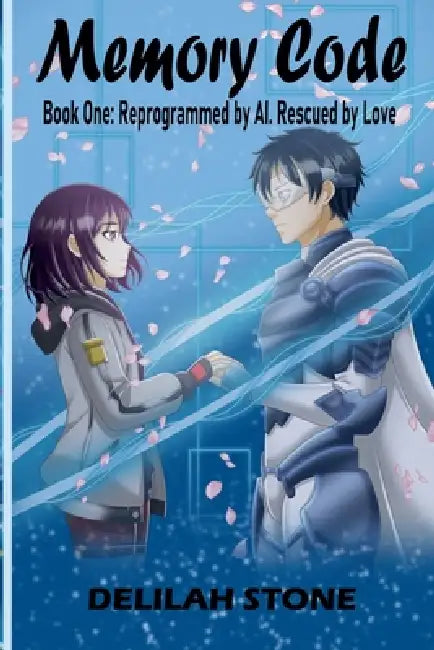 Memory Code by Delilah Stone