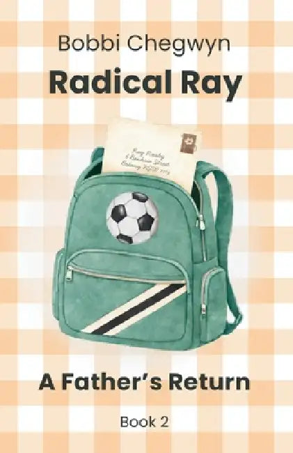 Radical Ray by Bobbi Chegwyn