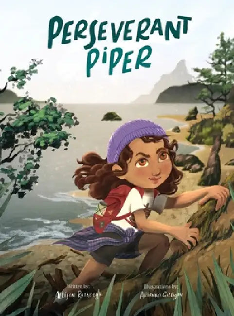 Perseverant Piper by Allison Rataezyk, Arianna Gilligan