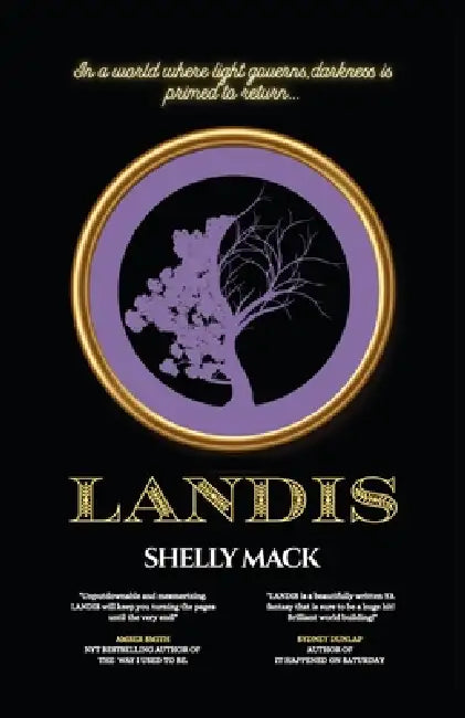 Landis by Shelly Mack