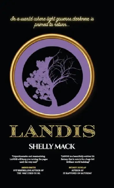 Landis by Shelly Mack