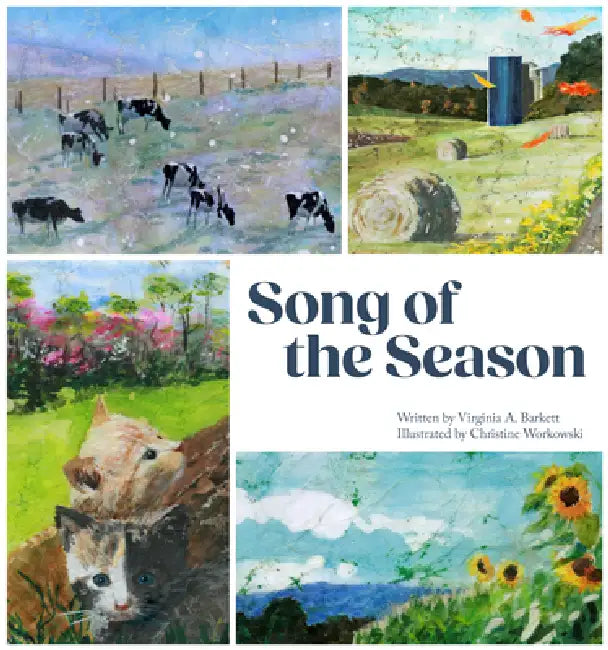 Song of the Season by Virginia Barkett, Christine Workowski