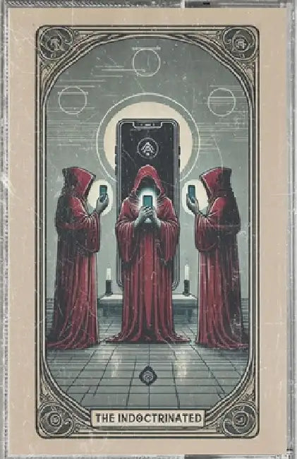 The Book of Cults Vol. 2: Everyday Indoctrination by The Anti-Cult Organization
