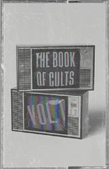 The Book of Cults Vol. 1: Pop Culture Poison by The Anti-Cult Organization, The Anti-Cult Organization