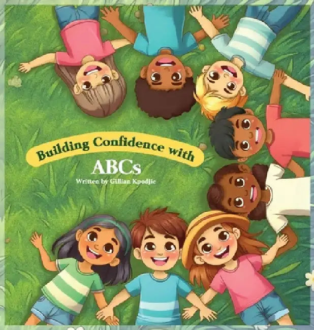 Building Confidence with ABCs by Gillian Kpodjie