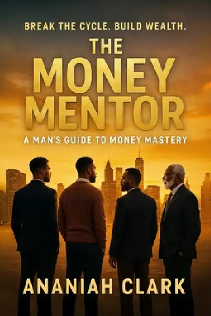 The Money Mentor: A Man's Guide to Money Mastery by Ananiah Clark