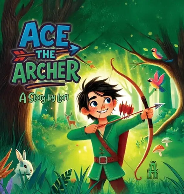 Ace the Archer by A Story by Lori