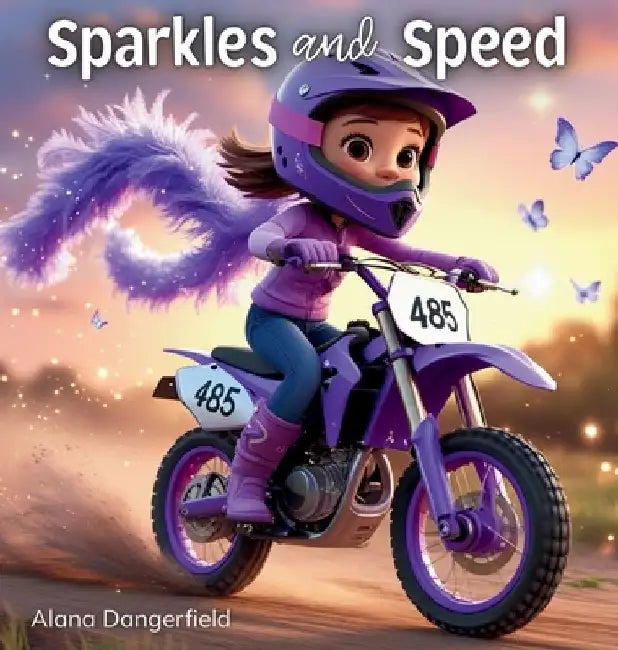 Sparkles and Speed by Alana Dangerfield