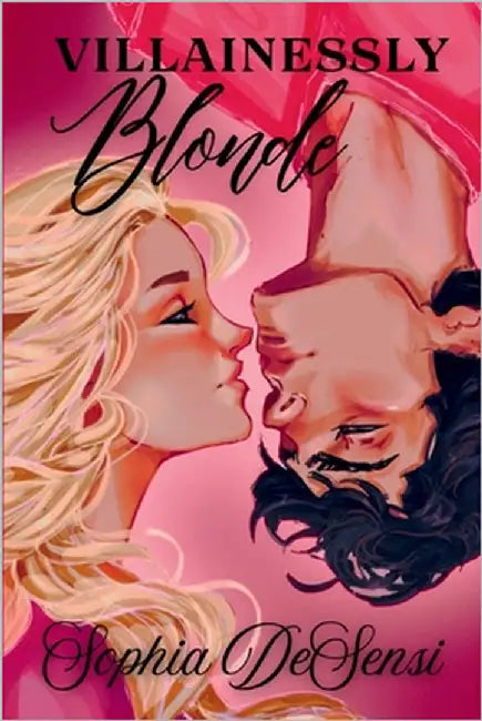 Villainessly Blonde by Desensi, Sophia