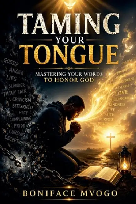 Taming Your Tongue by Boniface Mvogo