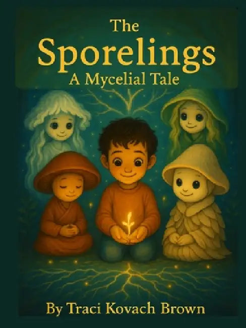 The Sporelings by Traci Kovach-Brown