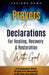Prayers & Declarations: For Healing, Recovery, And Restoration With God by Josiane Somo