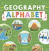 Geography Alphabet: An Introduction to Earth's Features for Kids by R. M. Smith, R. M. Smith