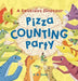 A Delicious Dinosaur Pizza Counting Party: A Counting Book with Toppings by R. M. Smith, R. M. Smith