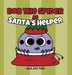 Bob the Spider as Santa's Helper by Aila Joy Tan
