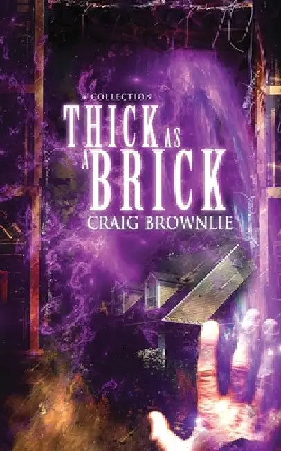 Thick As A Brick by Craig Brownlie, Don Noble