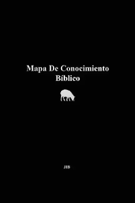 Mapa de Conocimiento Bíblico by Jib