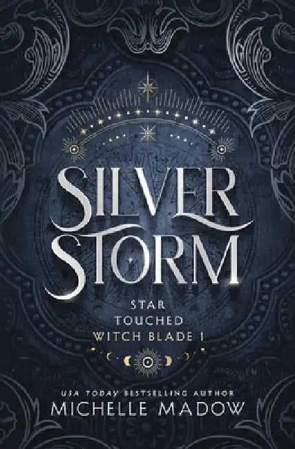 Silver Storm by Michelle Madow