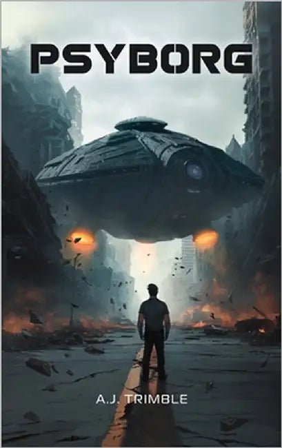 Psyborg by Trimble, A. J.