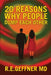 20 Reasons Why People Dump Each Other by R. E. Geffner