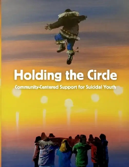 Holding the Circle by Arts Equity Collective: Community-Centered Support for Suicidal Youth by Mopoetry Phillips