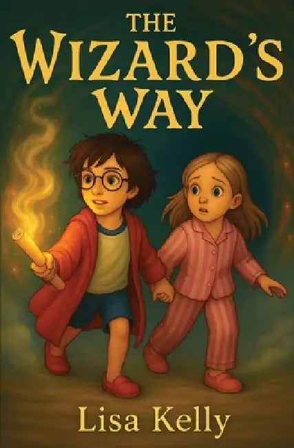 The Wizard's Way by Lisa Kelly