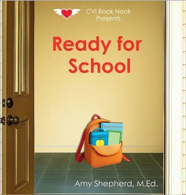 Ready for School by Shepherd, M. Ed Amy