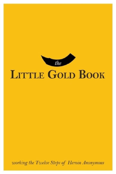 The Little Gold Book by Doughnut Books
