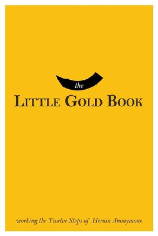 The Little Gold Book by Doughnut Books