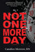 Not One More Day by Candice Morrow