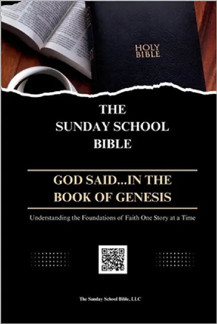 God said...in the Book of Genesis by Benedict, Bruce