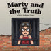 Marty and the Truth: A Piggy Pack Clubhouse Adventure by Joey Gossett