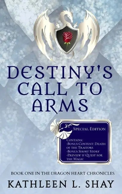 Destiny's Call to Arms by Shay, Kathleen L.