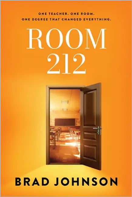 Room 212 by Johnson, Brad